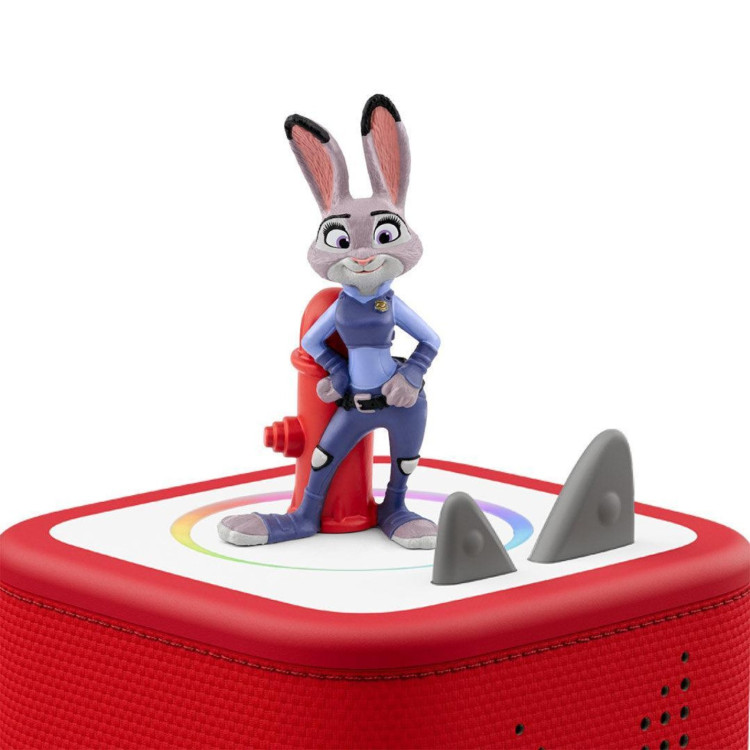 Tonies Zootropolis 1 and 2 