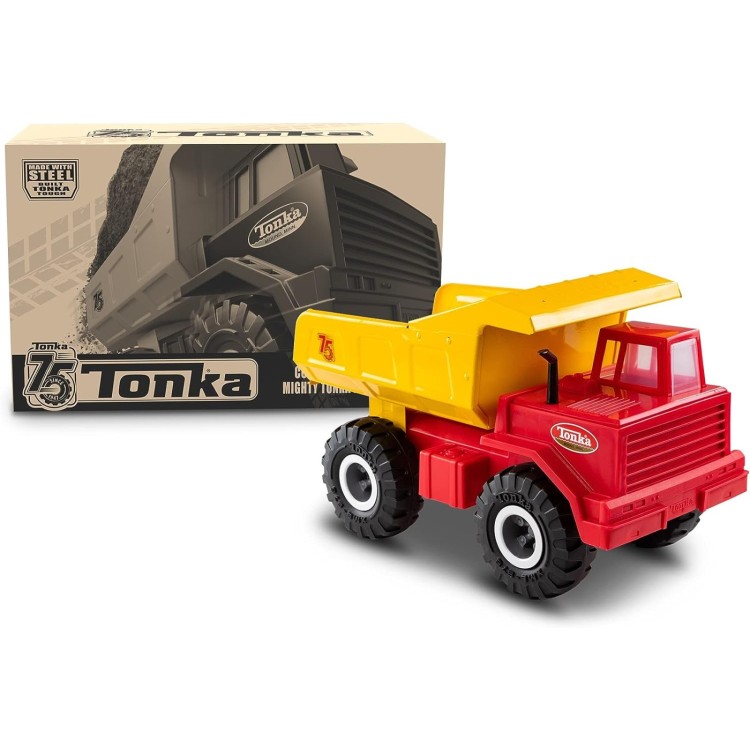 Tonka 75th Anniversary Commemorative 1968 Mighty Dump Truck 06124