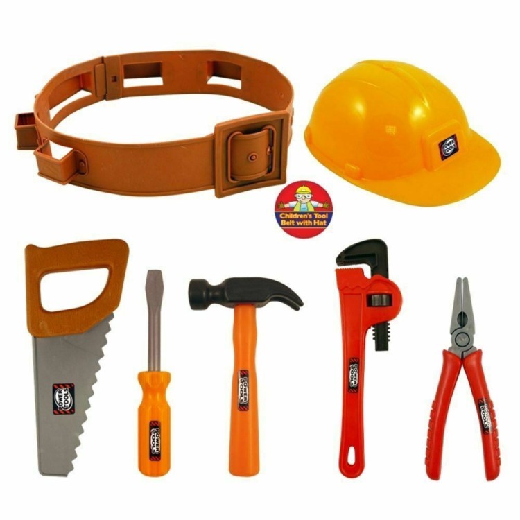 Tool Belt Set Builder Accessories Kit TY0248