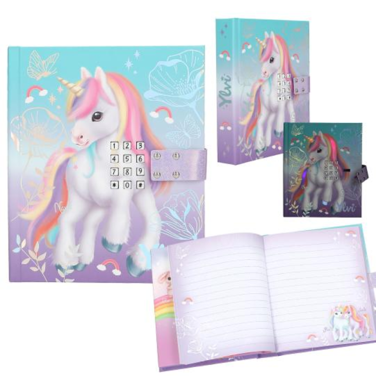 Depesche 13440_A Top Model Ylvi secret diary 0413440