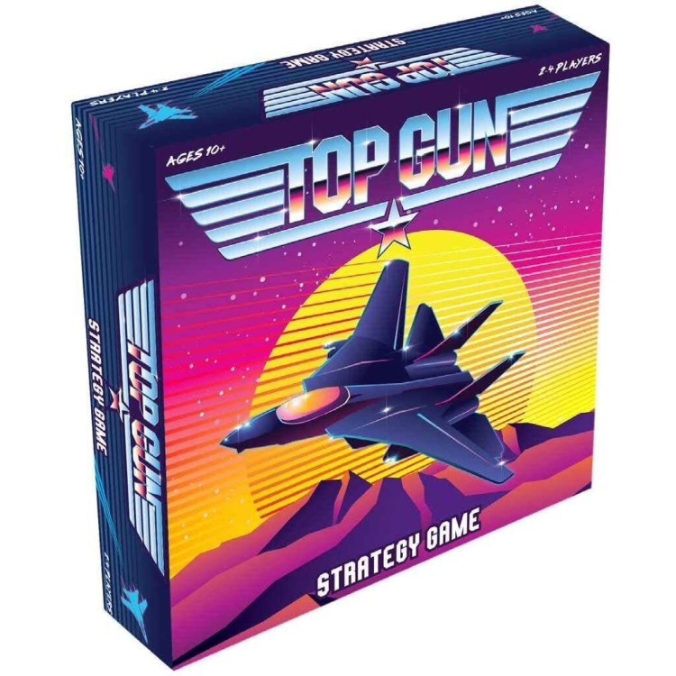 Top Gun The Strategy Game 