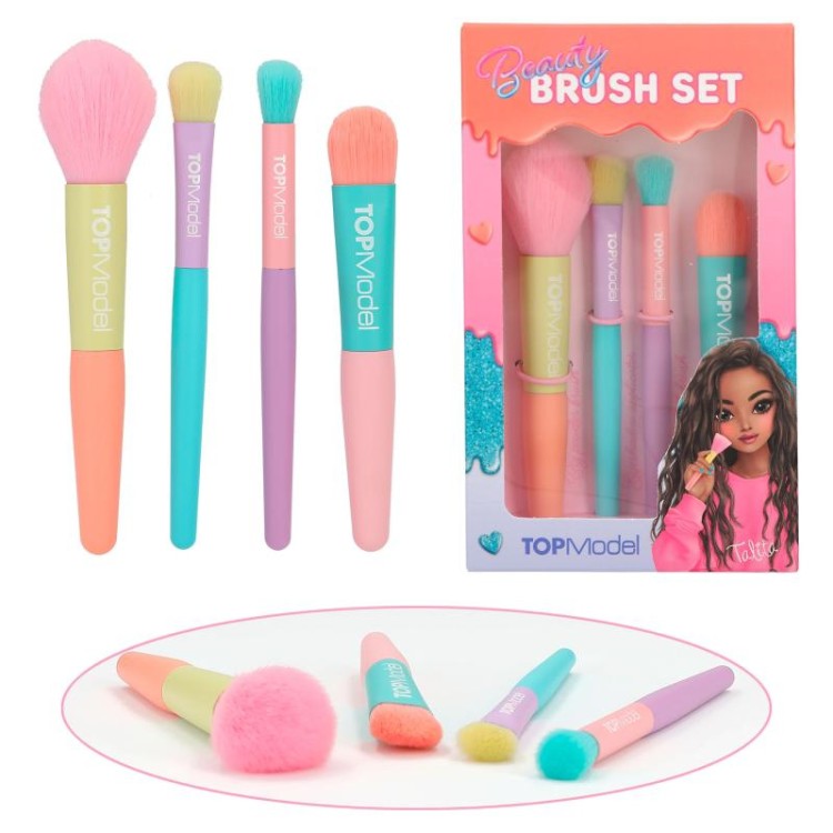 Depesche Top Model Beauty And Me Brush Set 12342_A 