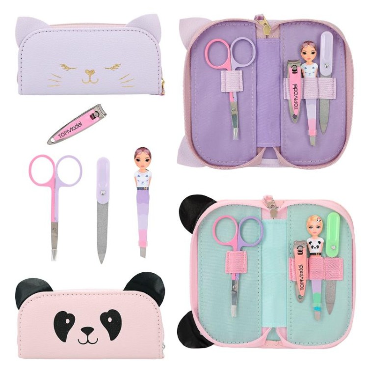 Top Model Beauty And Me Manicure Set 12346_A