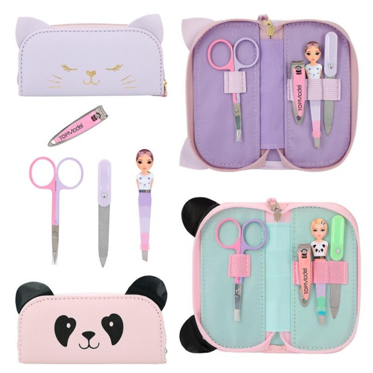 Depesche Top Model Beauty And Me Manicure Set 12346_A
