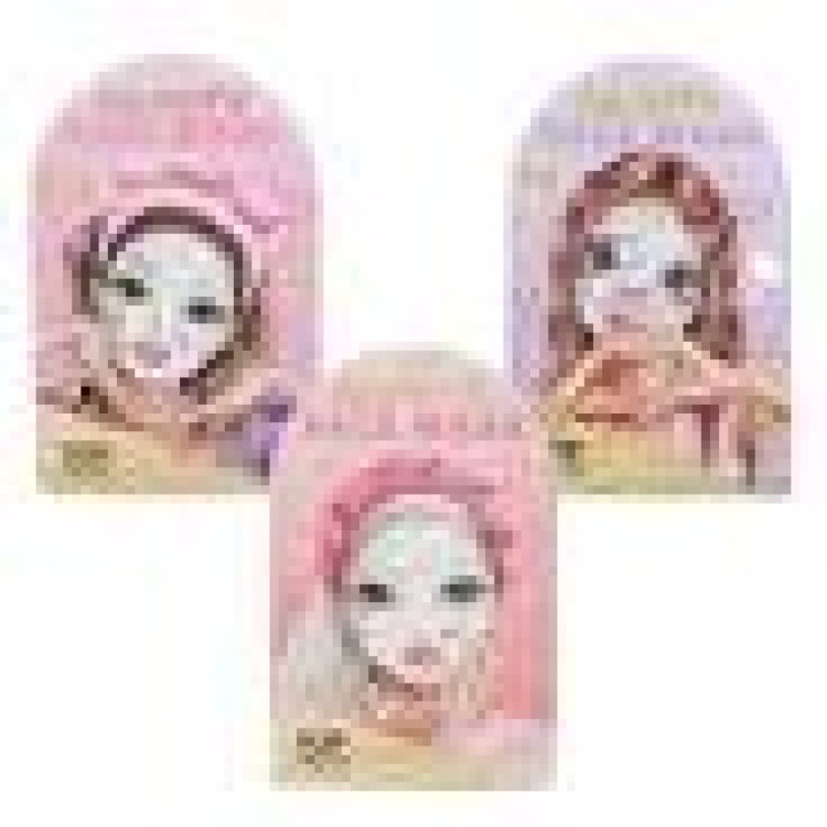 Depesche Top Model Beauty Face Mask BEAUTY and ME 0413710_A