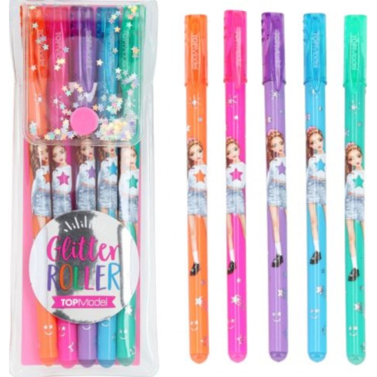 Top Model Glitter Gelpen Set 5935