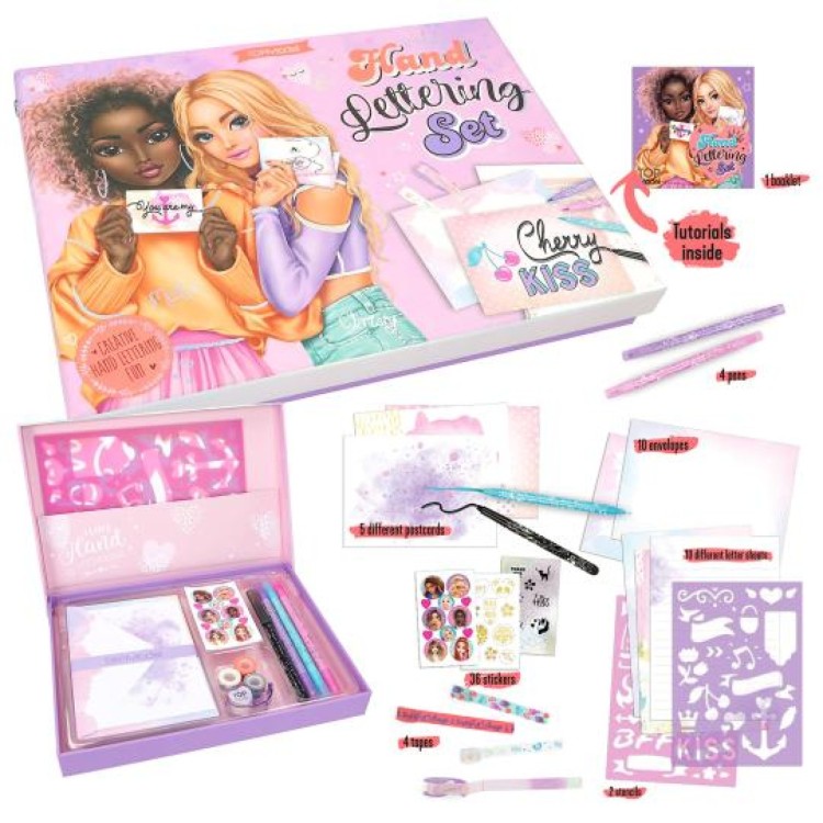 Depesche Top Model Hand Lettering Set 12618_A