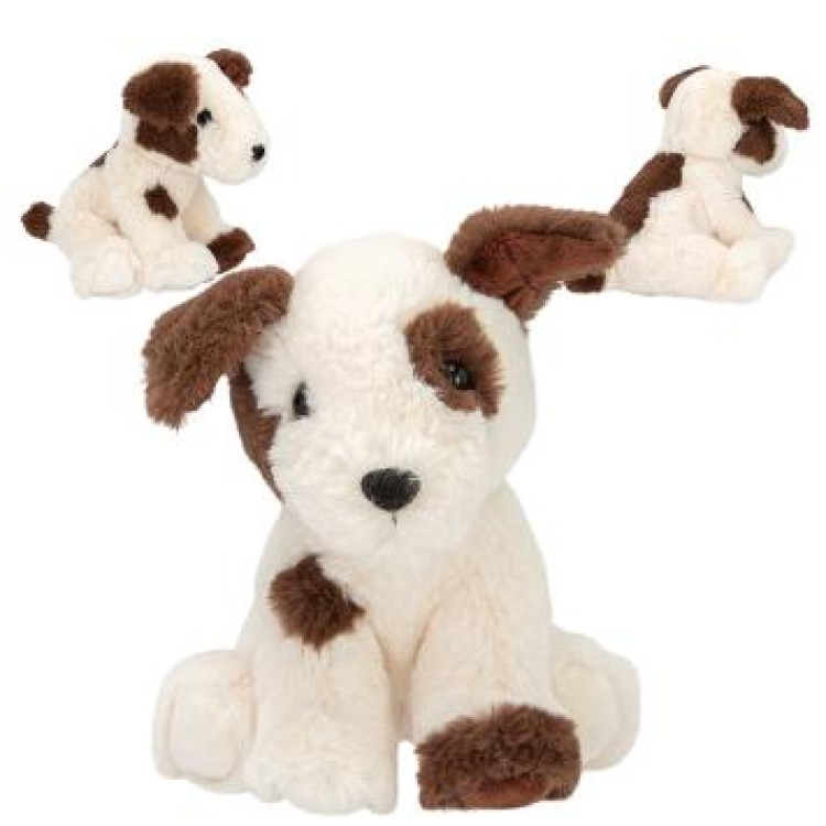 Depesche 0413766_A TOP Model Plush Dog Bobby 16cm