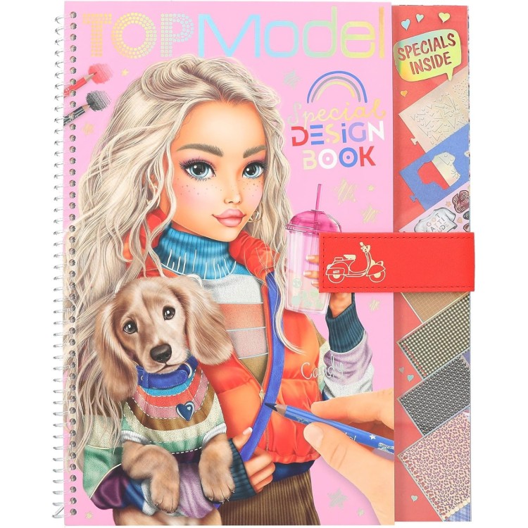 Depesche Top Model Special Design Book 12725