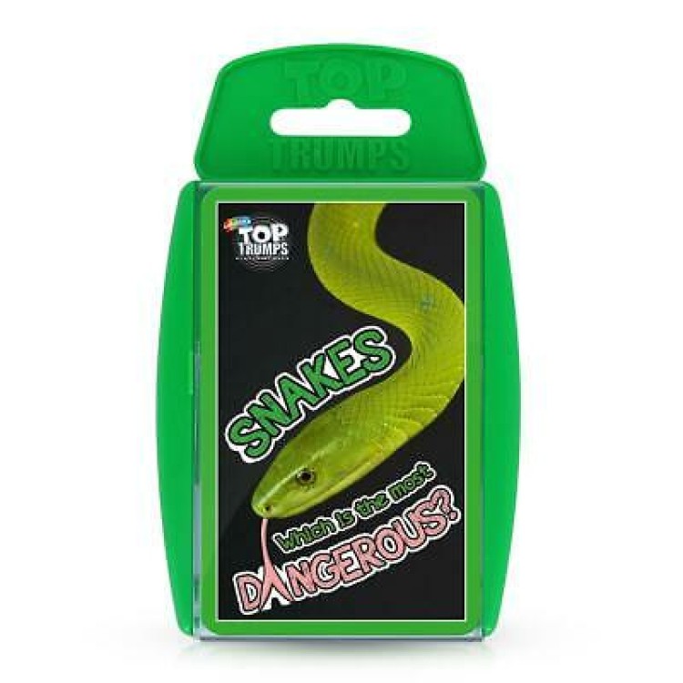 WM Top Trumps Baby Animals