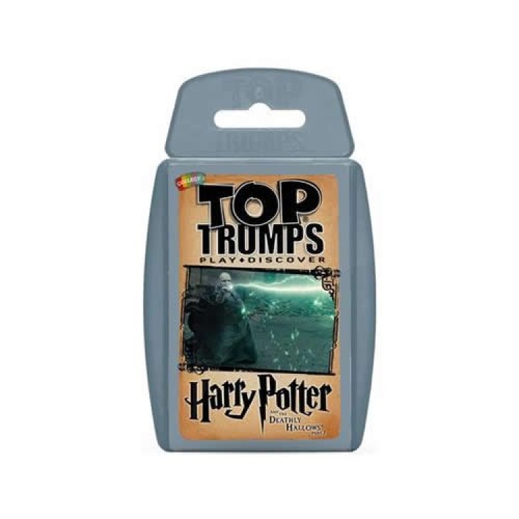 Top Trumps Harry Potter Deathly Hallows Part 2
