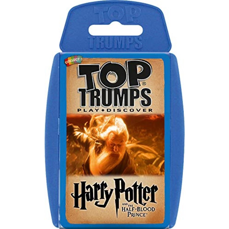 Top Trumps Harry Potter Half-Blood Prince