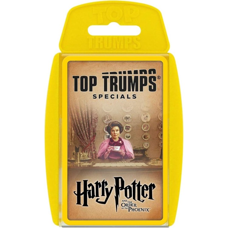 Top Trumps Harry Potter Order Of The Phoenix