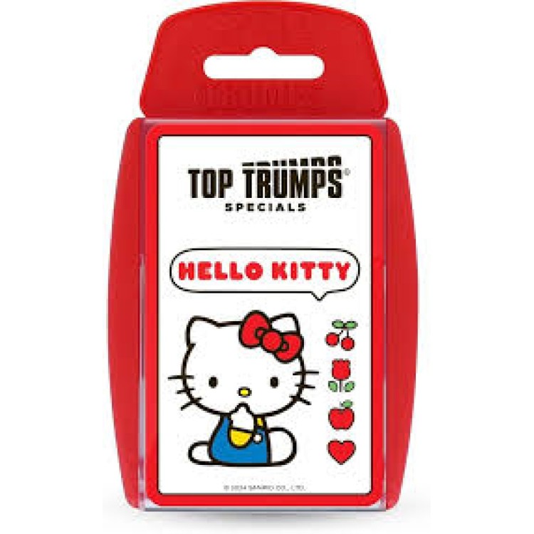 Top Trumps Specials Sanrio Hello Kitty