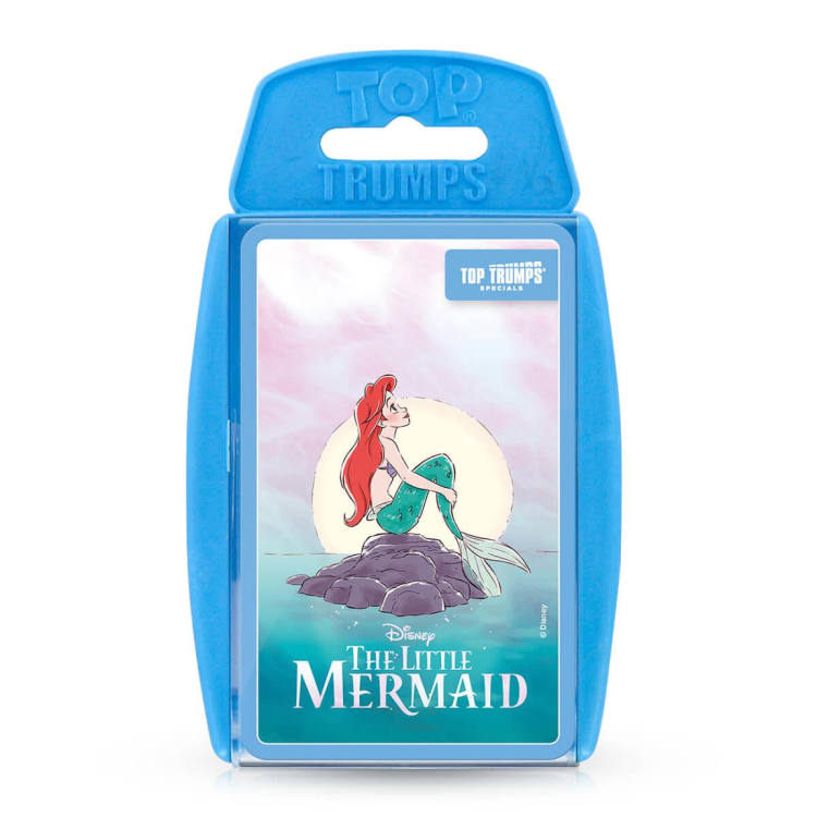 WM Top Trumps The Little Mermaid Special