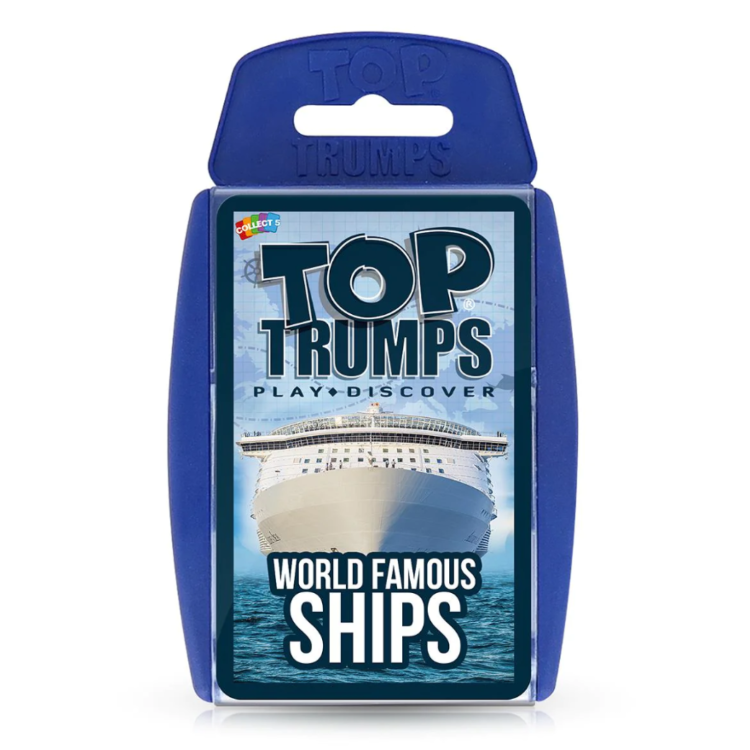 Ninjago top trumps sale