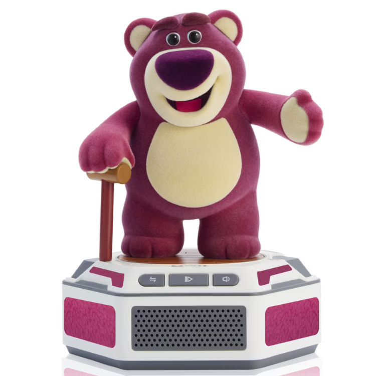 Robosen Toy Story Mini Robot Real Life Real Joy Lotso