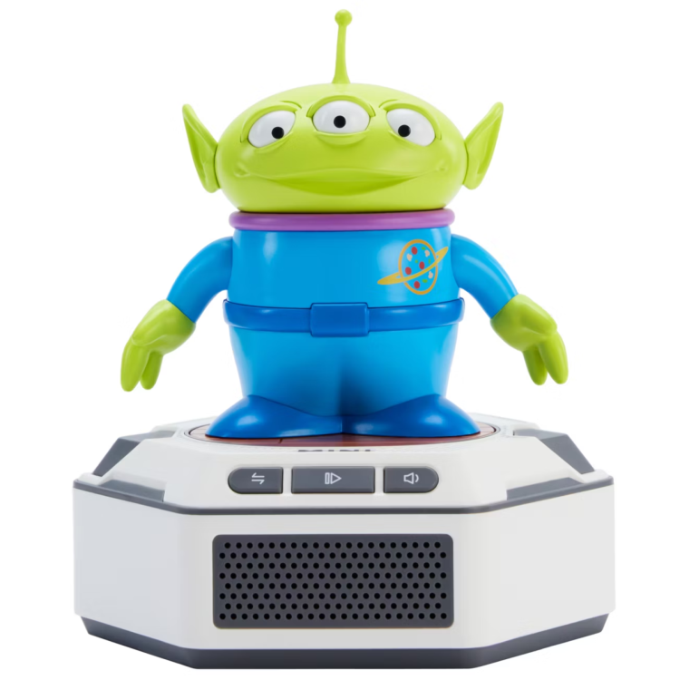 Robosen Toy Story Real Robot Real Life Real Joy Alien