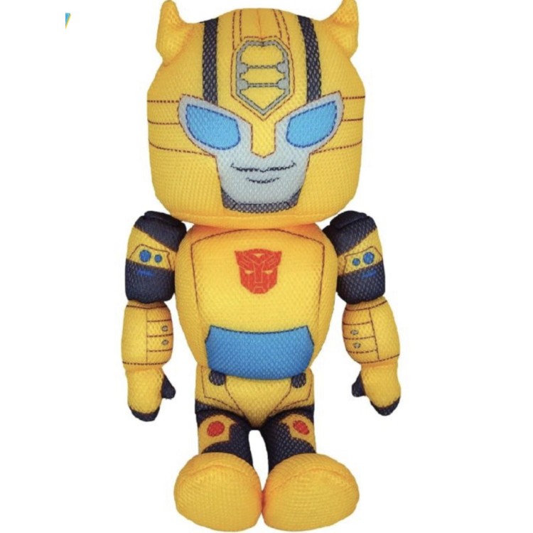 Transformers Wahu Aqua Pals Bumblebee