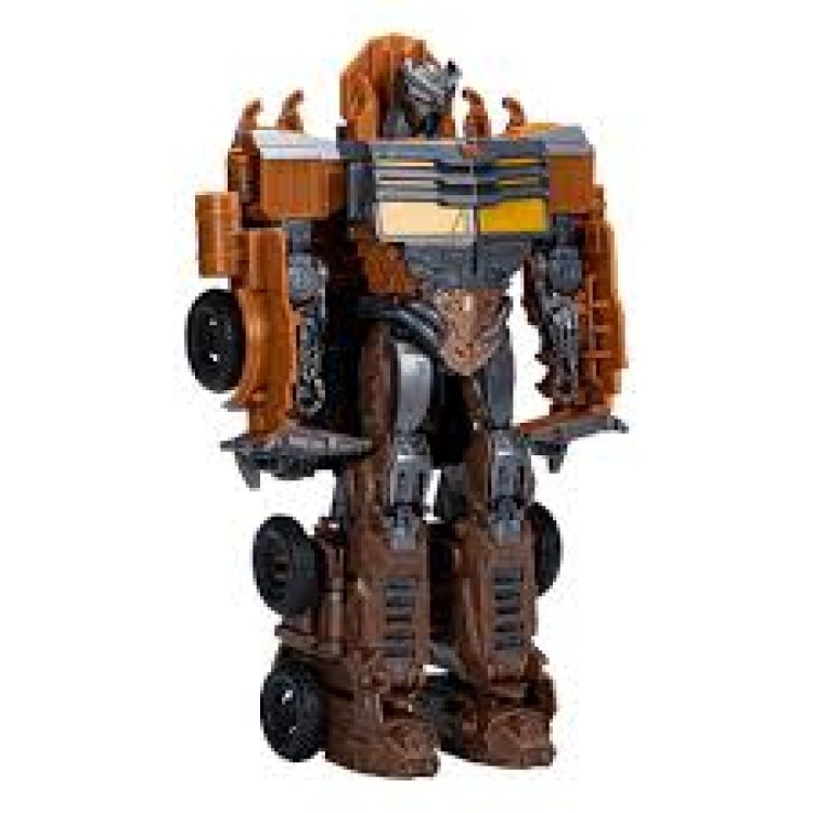 Hasbro Transformers Buzzworthy & Bumblebee Scourge