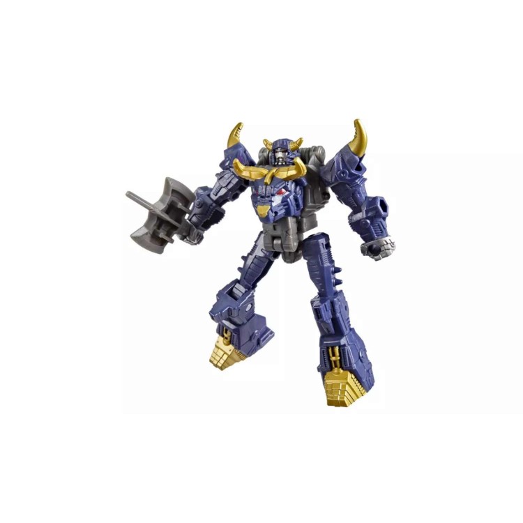 Hasbro Transformers CYBERWORLD Cyber Changers Megatron  G0746