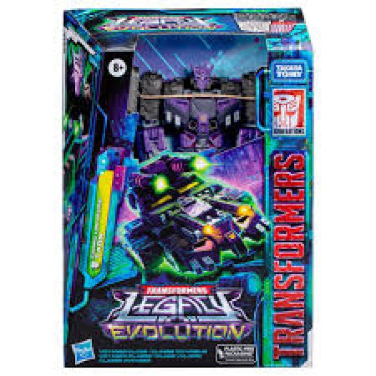 Hasbro Transformers Legacy Evolution Voyager Class Comic Universe Tarn Hasbro F7205