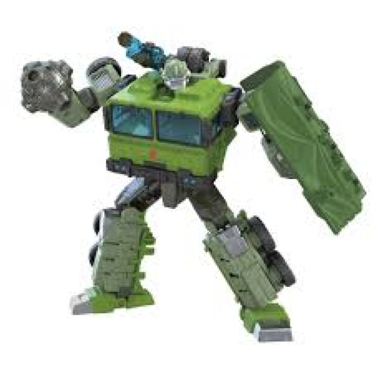 Hasbro Transformers Legacy Prime Universe Bulkhead