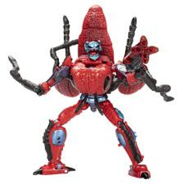 Hasbro Transformers Legacy Voyager Class Predacon Inferno Hasbro F3057