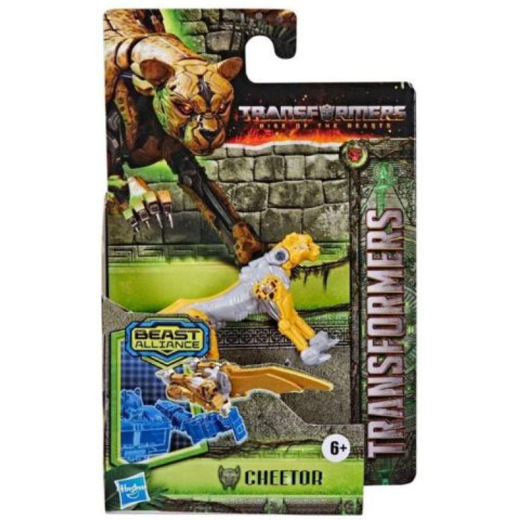 Hasbro Transformers Rise Of The Beasts - Cheetor F4599/F3895