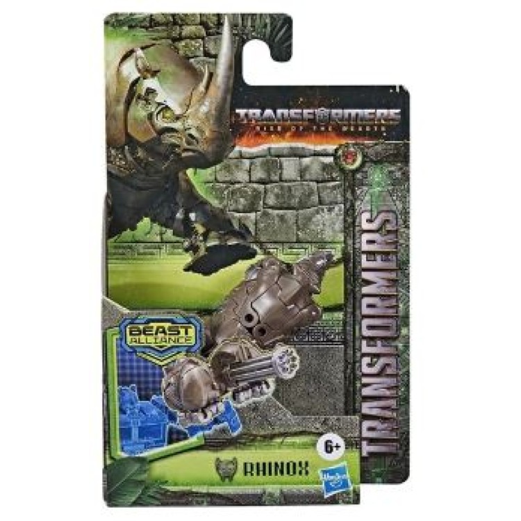 Hasbro Transformers Rise Of The Beasts - Rhinox F4600/F3895