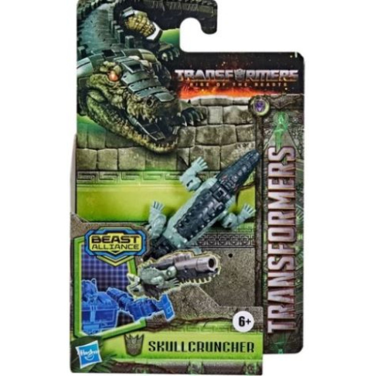 Hasbro Transformers Rise Of The Beasts - Skullcruncher F4601/F3895