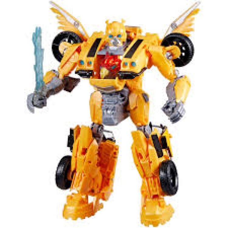 Hasbro Transformers Rise Of The Beasts Beast-Mode Bumblebee Hasbro F4055