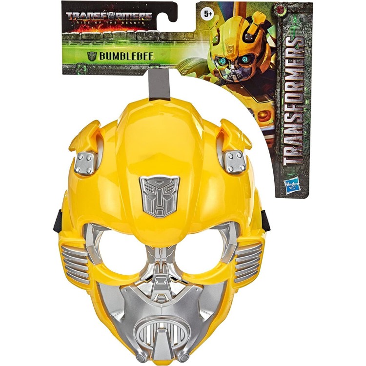 Transformers Rise Of The Beasts Bumblebee Mask F4644/F4049