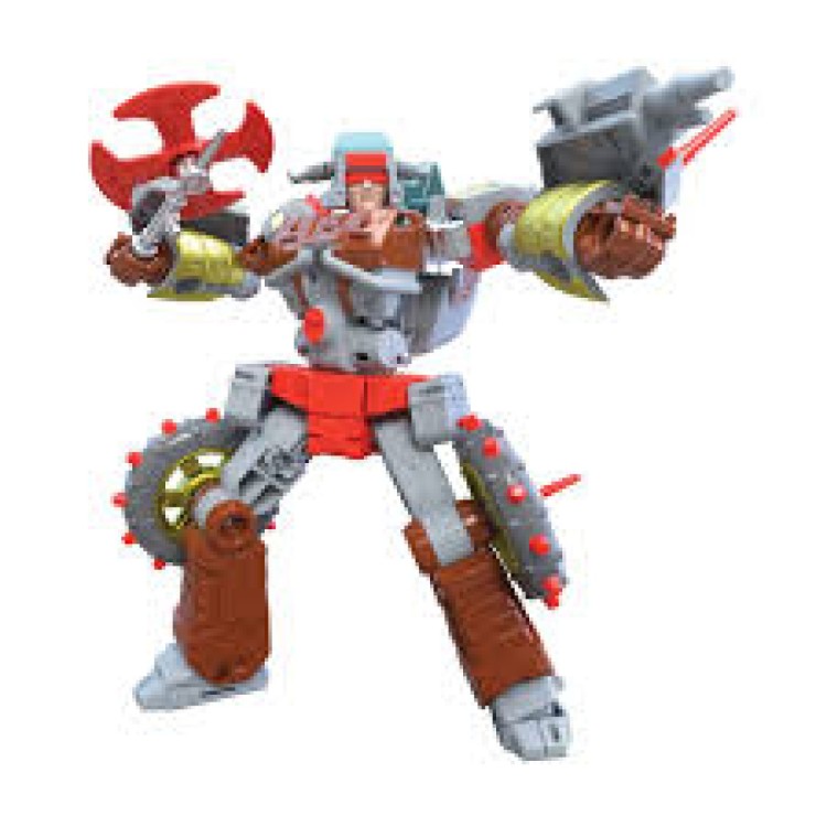 Hasbro Transformers The Movie Studio Series 86 - Junkheap F3177