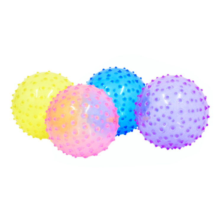 Transparent Spike Balls TY3602