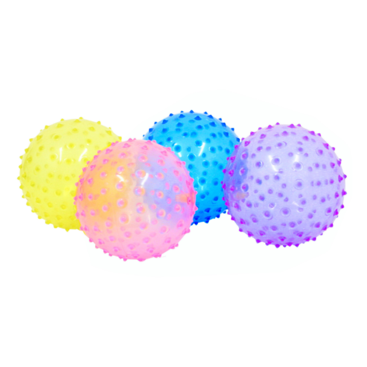 KTL Transparent Spike Balls TY3602