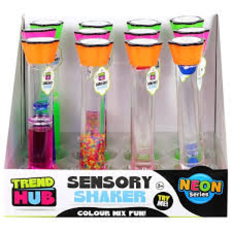 BST Trend Hub Sensory Shaker Assorted Styles