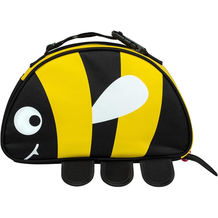 Tum Tum Insulated Lunch Bag Bee