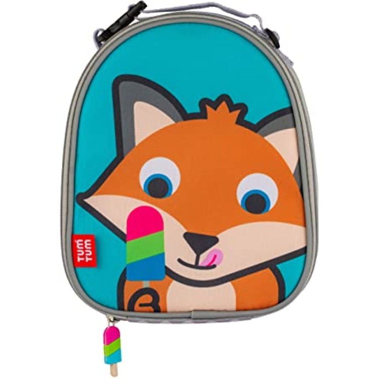 Tum Tum Insulated Lunch Bag Felicity Fox