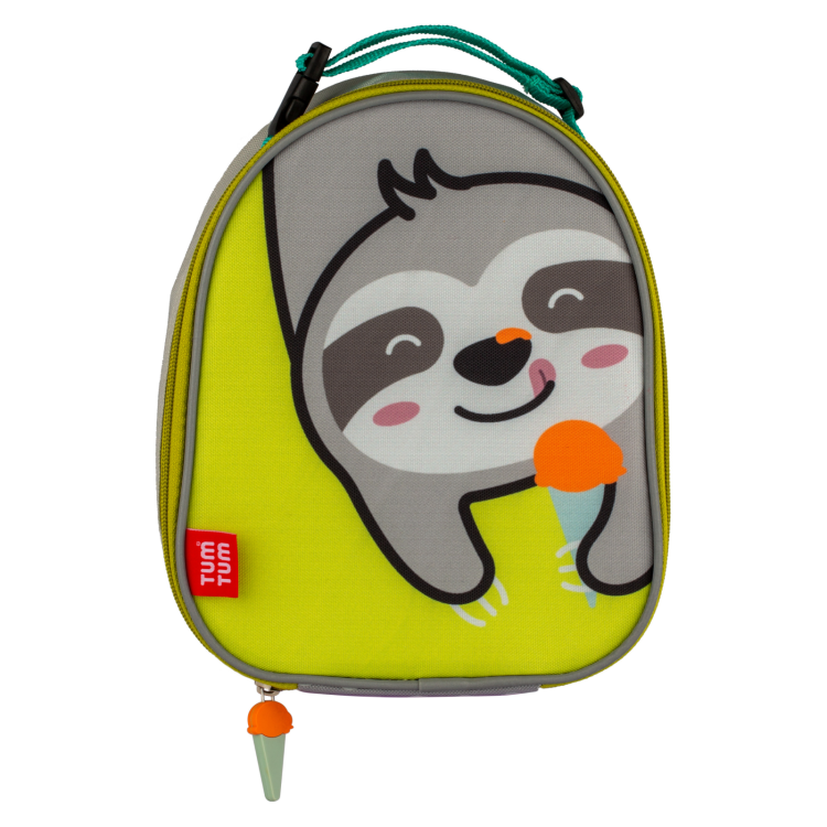 Tum Tum Insulated Lunch Bag Stanley Sloth