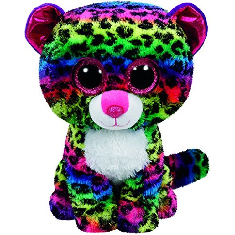 TY Beanie Boos - 37189 Dotty Leopard 