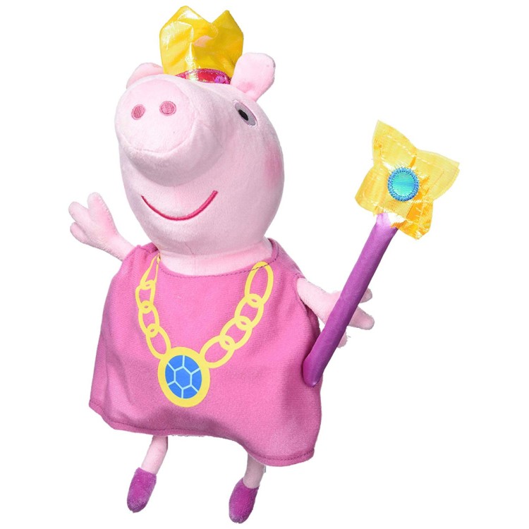 TY Beanie Buddy - 96234 Peppa Pig Princess