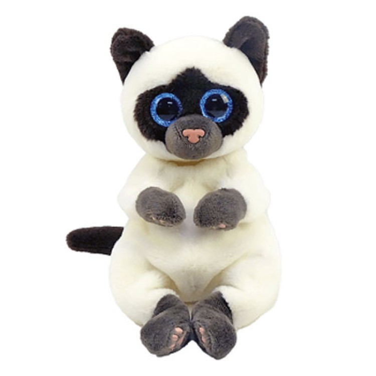 TY Beanie Babies - 40548 Miso Siamese Cat