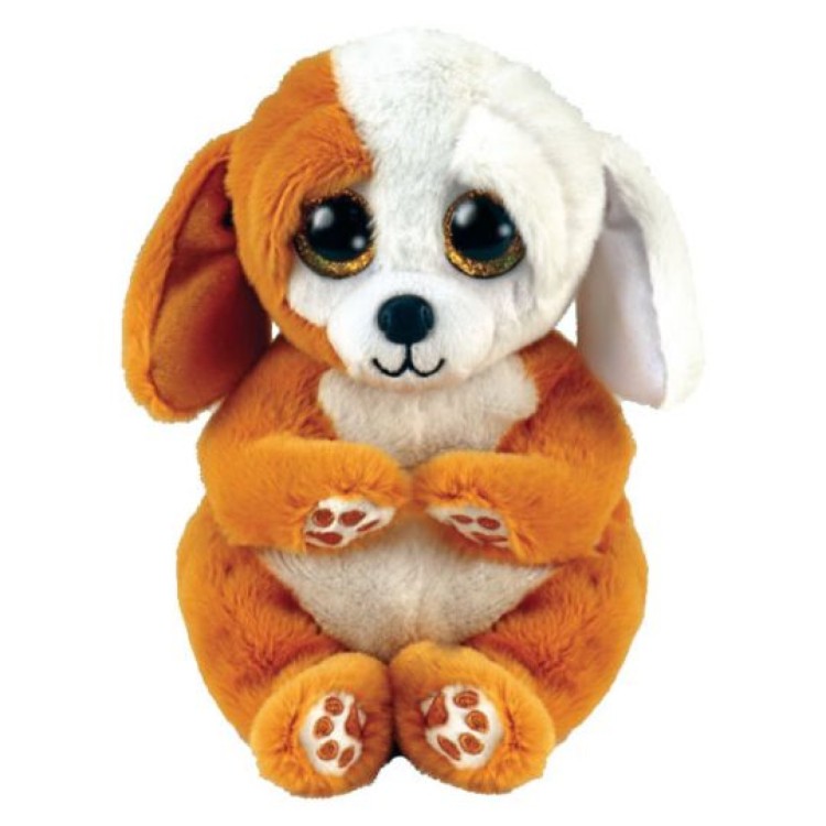 TY Beanie Babies - 40699 Ruggles The Dog