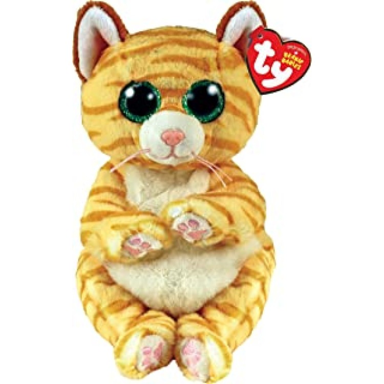 TY Beanie Babies - 40700 Mango The Cat 