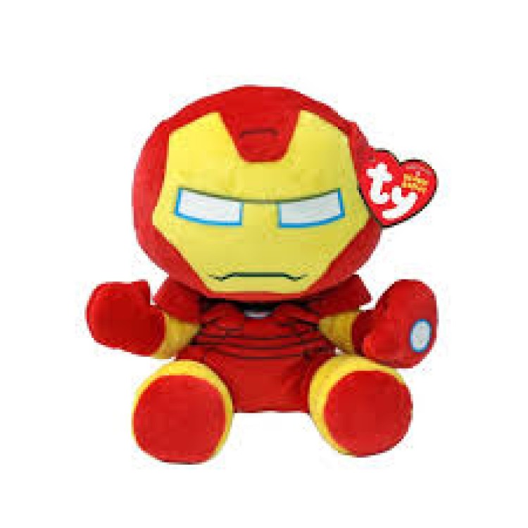 TY Beanie Babies - 44005 Iron Man