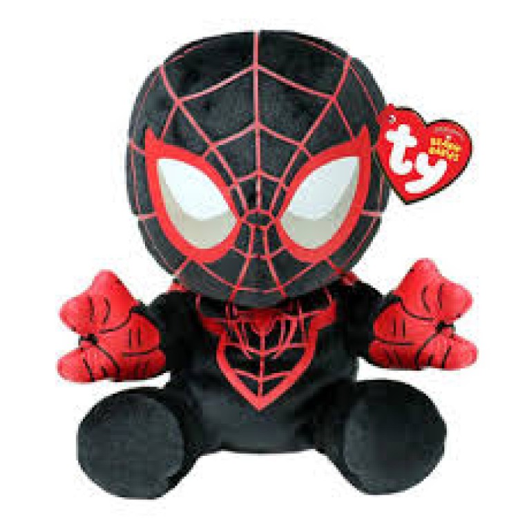 TY Beanie Babies - 44006 Miles Morales Spider-Man