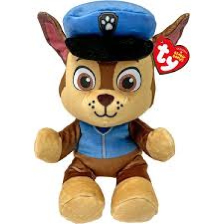 TY Beanie Babies - 44014 Paw Patrol Chase