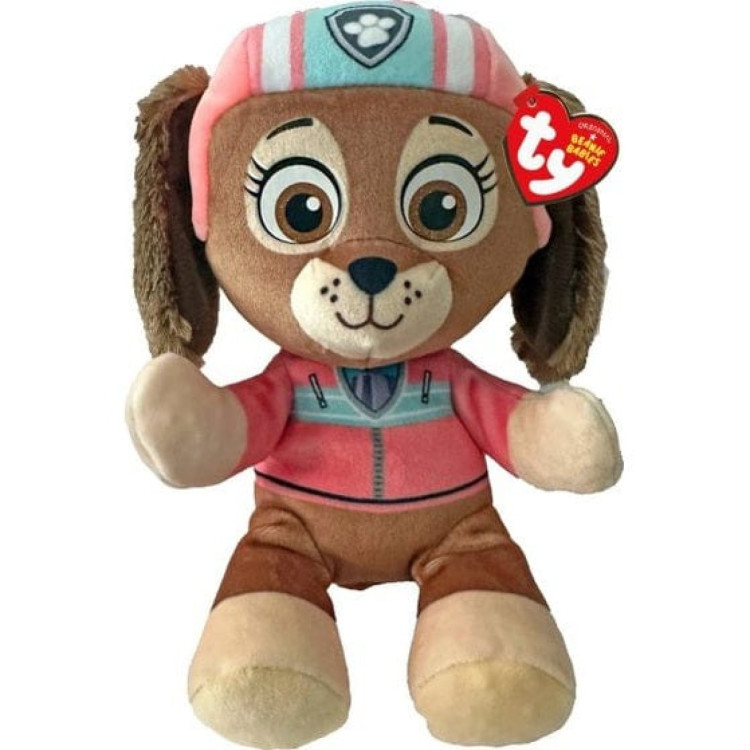 TY Beanie Babies - 44017 Liberty Paw Patrol
