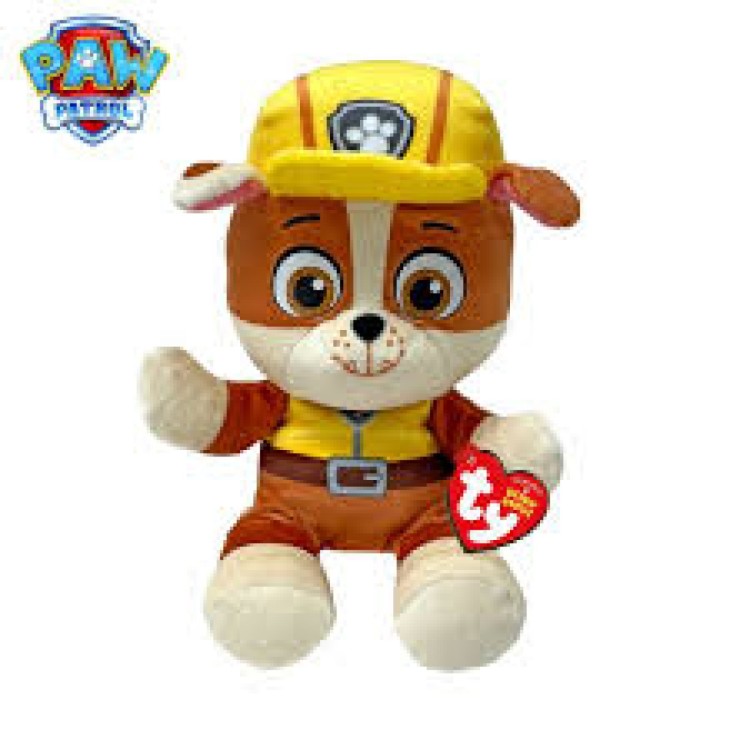 TY Beanie Babies - 44020 Paw Patrol Rubble
